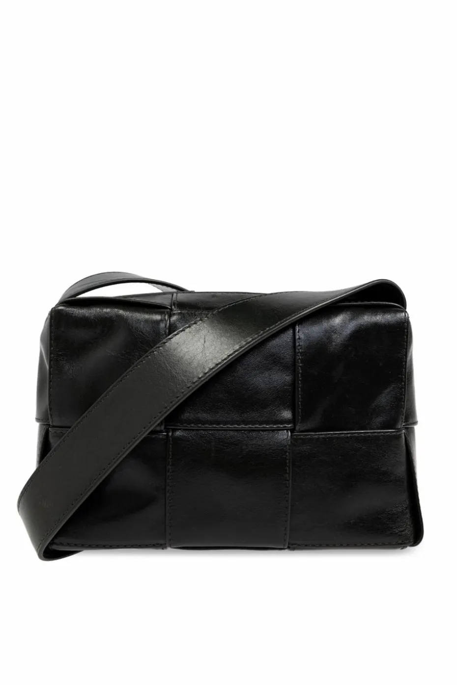 Bottega Veneta GREEN Arco Small Shoulder Bag