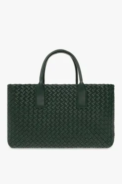Bottega Veneta GREEN 'Cabat Smallā shopper bag