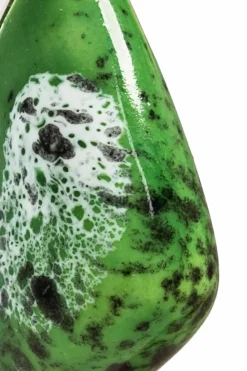 Bottega Veneta GREEN Ceramic earrings