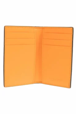 Bottega Veneta GREEN Folding card case