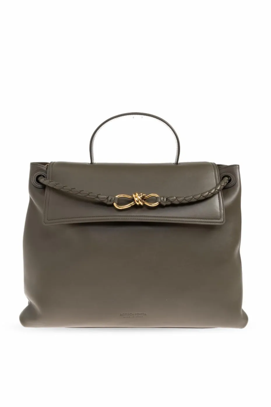 Bottega Veneta GREEN Handbag "Ciao Ciao Large"