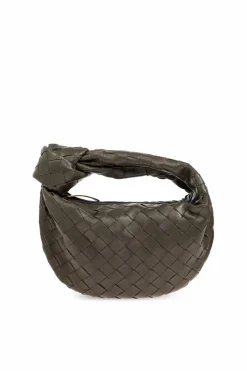 Bottega Veneta GREEN Handbag "Jodie Mini"