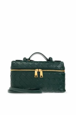 Bottega Veneta GREEN Handbag "Bang Bang"
