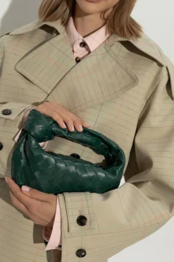 Bottega Veneta GREEN Handbag Jodie Mini