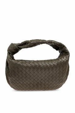 Bottega Veneta GREEN Handbag "Jodie Medium"