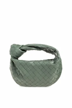 Bottega Veneta GREEN ‘Jodie Mini’ handbag