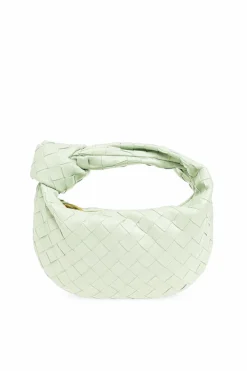 Bottega Veneta GREEN ‘Jodie Mini’ handbag