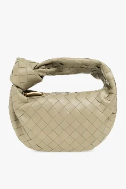 Bottega Veneta GREEN ‘Jodie Mini’ handbag