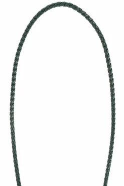 Bottega Veneta GREEN Lanyard with keyring