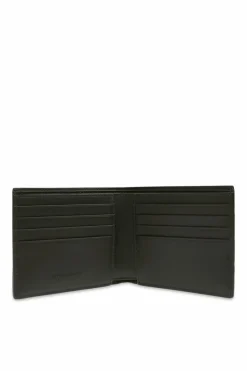Bottega Veneta GREEN Leather wallet