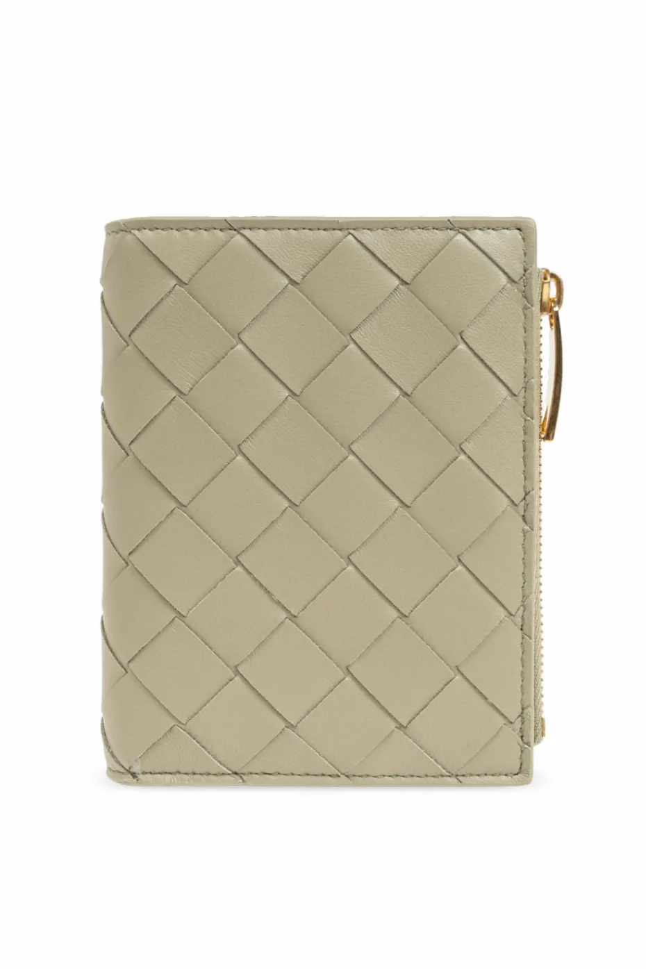 Bottega Veneta GREEN Leather wallet