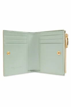 Bottega Veneta GREEN Leather wallet