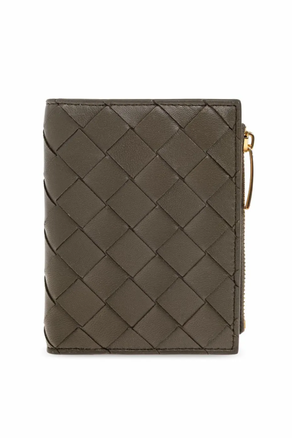Bottega Veneta GREEN Leather wallet