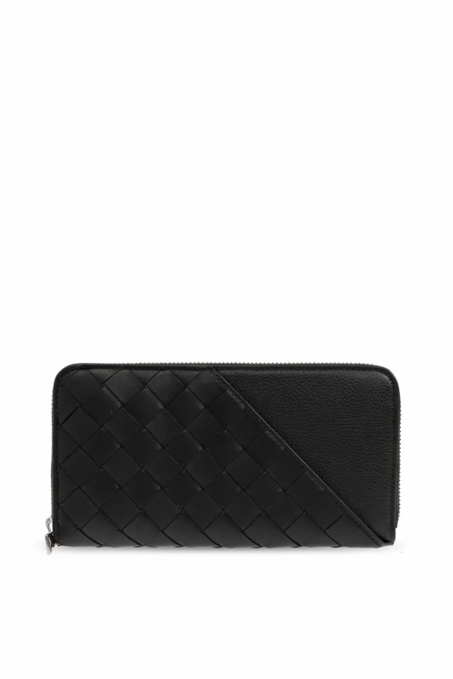 Bottega Veneta GREEN Leather wallet