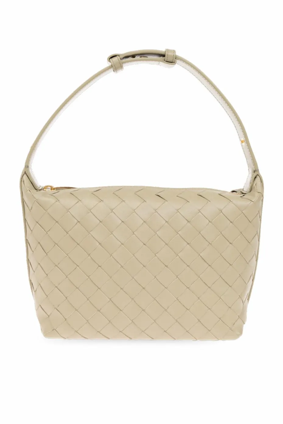 Bottega Veneta GREEN Leather shoulder bag