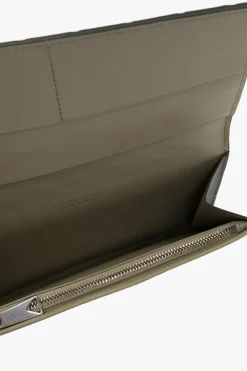 Bottega Veneta GREEN Leather wallet
