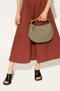 Bottega Veneta GREEN ‘Sardine’ handbag