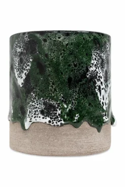 Bottega Veneta GREEN Scented candle Raintree Glaze
