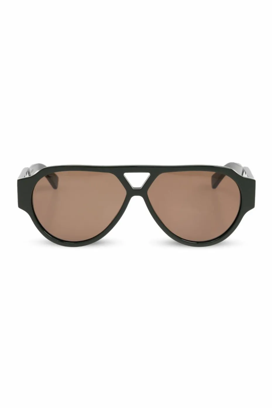 Bottega Veneta GREEN Sunglasses