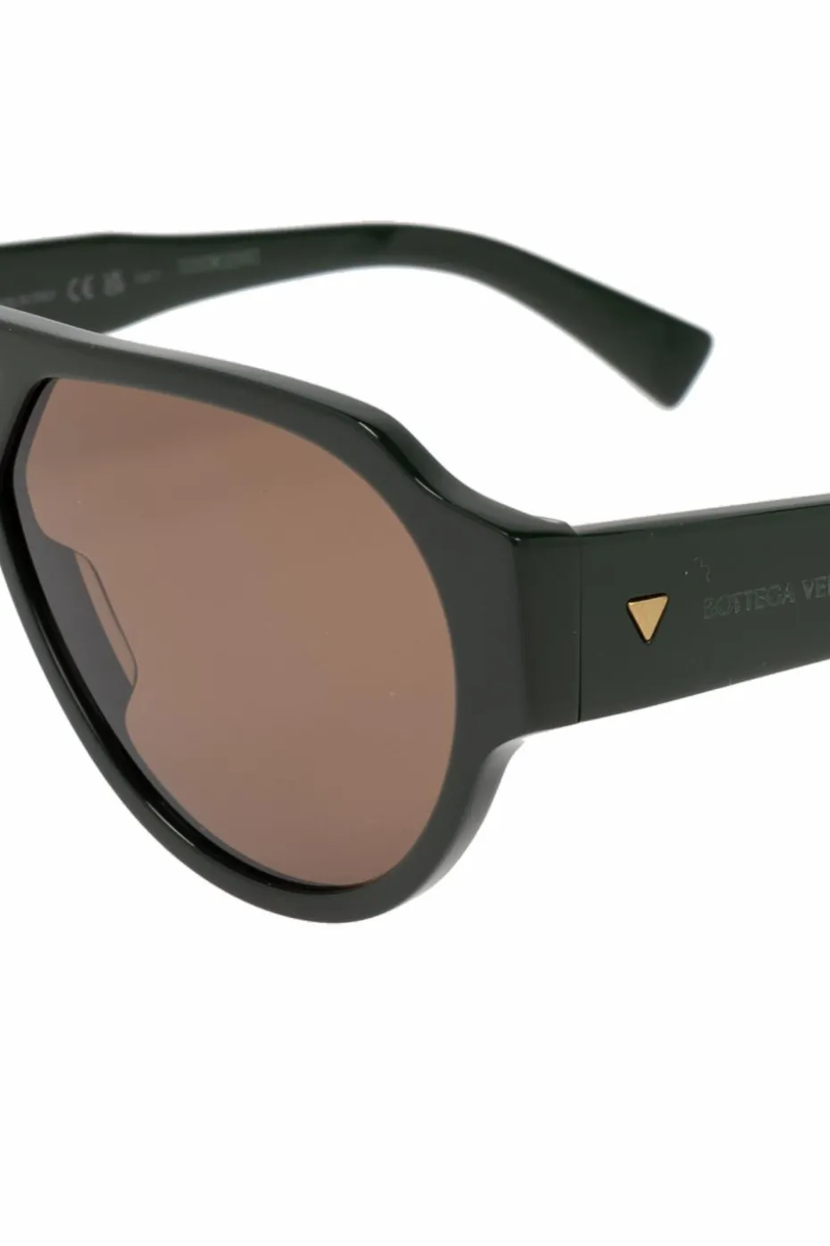 Bottega Veneta GREEN Sunglasses