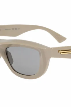 Bottega Veneta GREEN Sunglasses