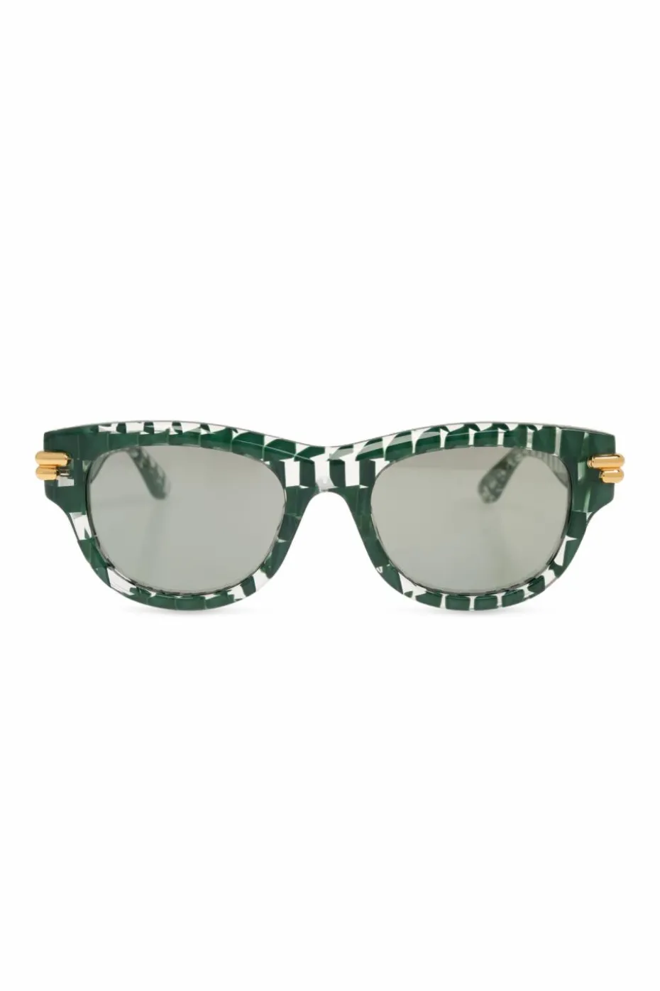 Bottega Veneta GREEN Sunglasses