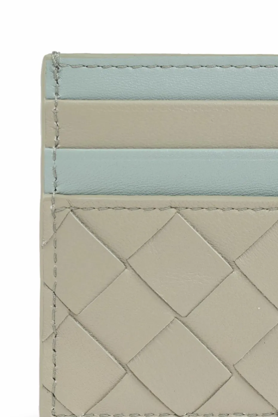 Bottega Veneta GREY Card case