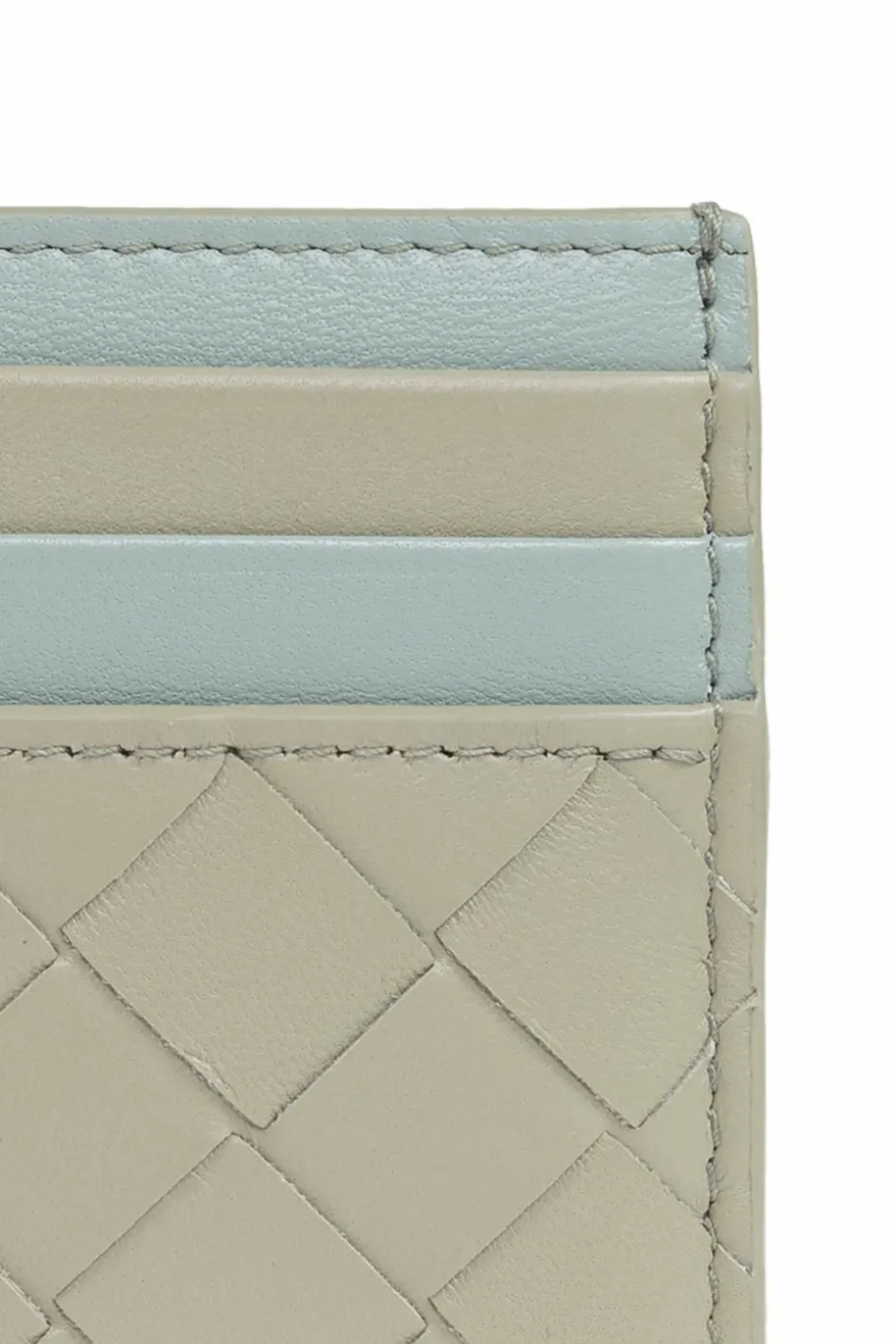 Bottega Veneta GREY Card case