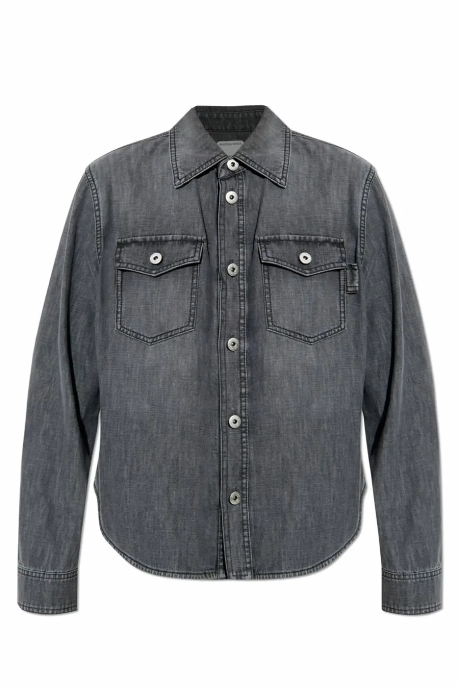 Bottega Veneta GREY Denim shirt