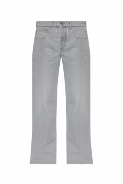 Bottega Veneta GREY Jeans with flared legs