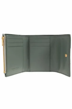 Bottega Veneta GREY Leather wallet