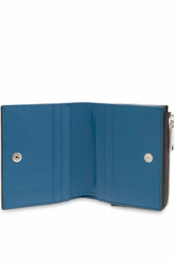 Bottega Veneta GREY Leather wallet