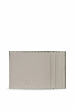 Bottega Veneta GREY Leather card holder