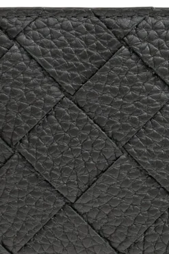 Bottega Veneta GREY Leather card holder
