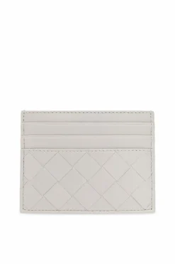 Bottega Veneta GREY Leather card holder