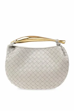 Bottega Veneta GREY ‘Sardine Small’ handbag