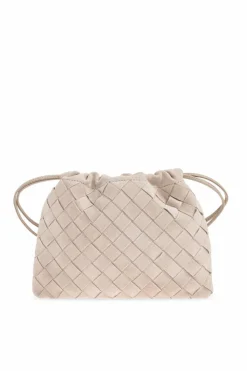 Bottega Veneta GREY Shoulder bag āDustbagā