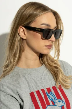 Bottega Veneta GREY Sunglasses