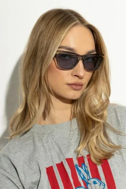 Bottega Veneta GREY Sunglasses