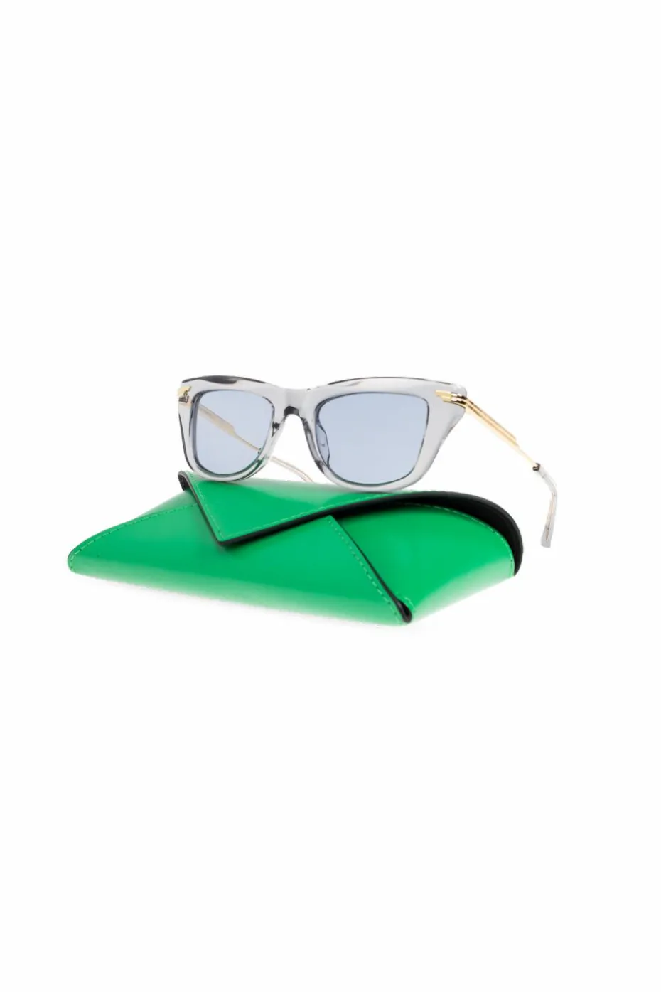 Bottega Veneta GREY Sunglasses