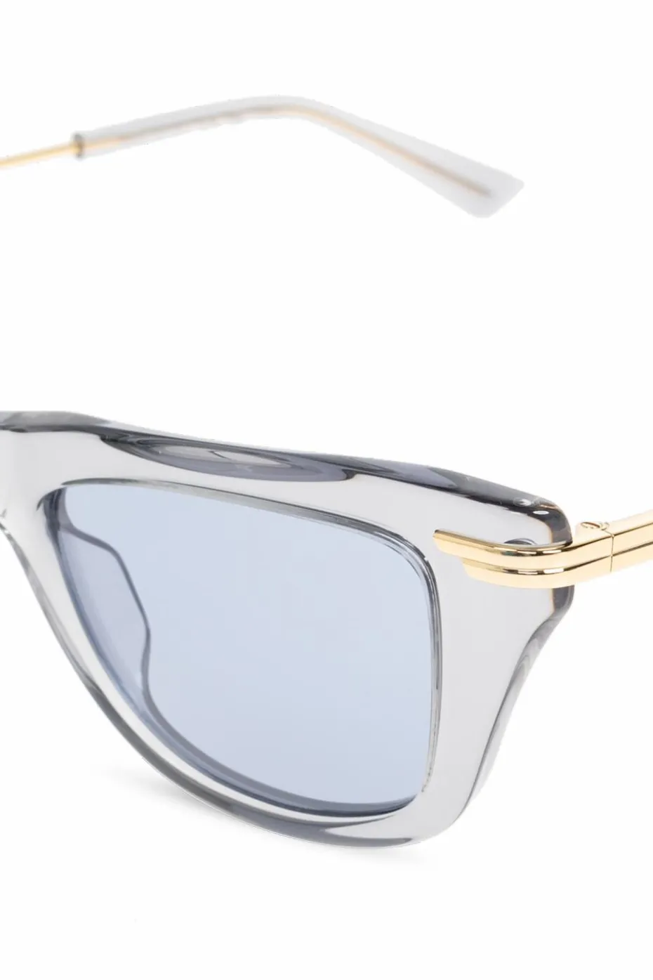 Bottega Veneta GREY Sunglasses