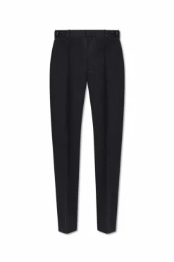 Bottega Veneta GREY Wool pants