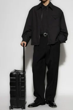 Bottega Veneta GREY Wool jacket