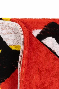 Bottega Veneta MULTICOLOUR Patterned towel
