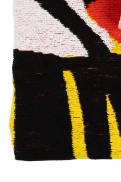 Bottega Veneta MULTICOLOUR Patterned towel