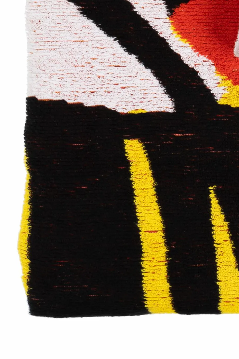 Bottega Veneta MULTICOLOUR Patterned towel