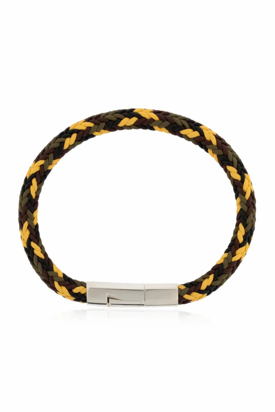 Bottega Veneta MULTICOLOUR Leather bracelet