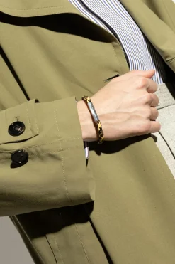 Bottega Veneta MULTICOLOUR Leather bracelet