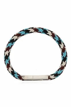 Bottega Veneta MULTICOLOUR Leather bracelet