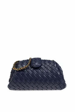 Bottega Veneta NAVY BLUE Shoulder bag Lauren 1980